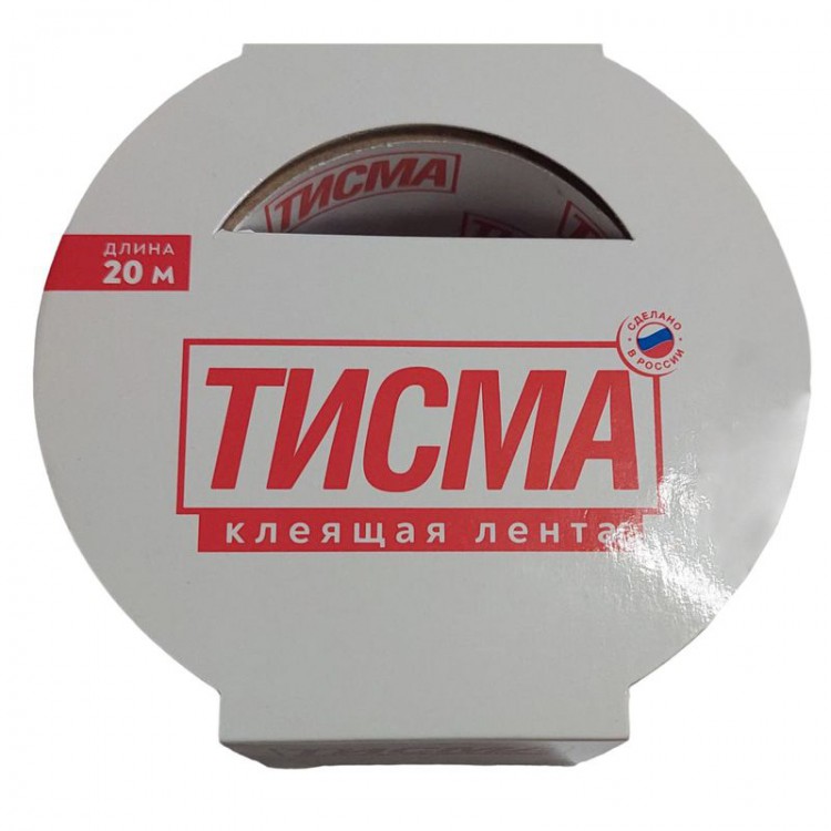 Односторонняя клеящая лента Тисма Knauf 0.06х20 м