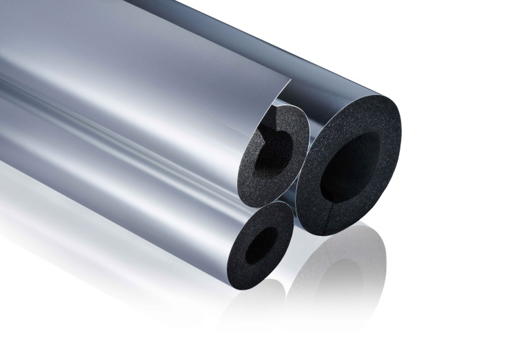 Трубка K-FLEX ST IC CLAD SR 9x133 мм