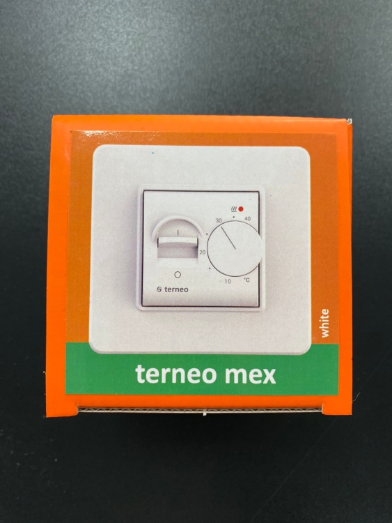 Терморегулятор welrok mex