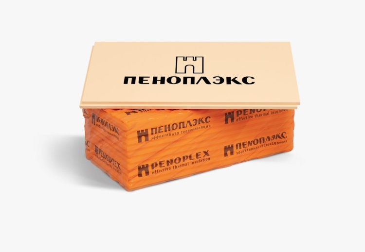 Утеплитель Пеноплэкс Кровля 1185х585х30 мм, 13 шт. уп