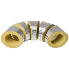 Отвод ЭКОРОЛЛ КВ-100 1000*108(40)188-Ф (угол изгиба 90)