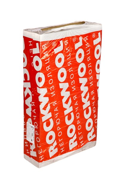 Утеплитель Rockwool Фасад Баттс Оптима 1000х600х160 мм, 2 шт. уп
