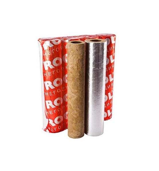 Цилиндр навивной Rockwool 150, 89х100 мм