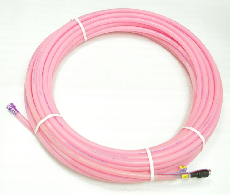 Жидкостный (электро-водяной) теплый пол DW-025 , XL-PIPE, 35 м., 1400 Вт