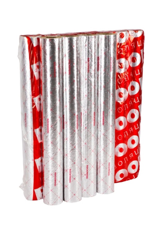 Цилиндр навивной Rockwool 80КФ - 76х40