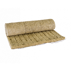 ТЕХНОНИКОЛЬ Мат прошивной 80 ГП 4000х1200х60 (18 рул. на поддоне 1200х1200 мм)